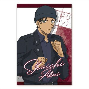 Detective Conan Post Card (2020 Shuichi Akai) (Anime Toy)
