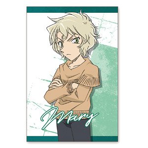 Detective Conan Post Card (2020 Mary Sera) (Anime Toy)