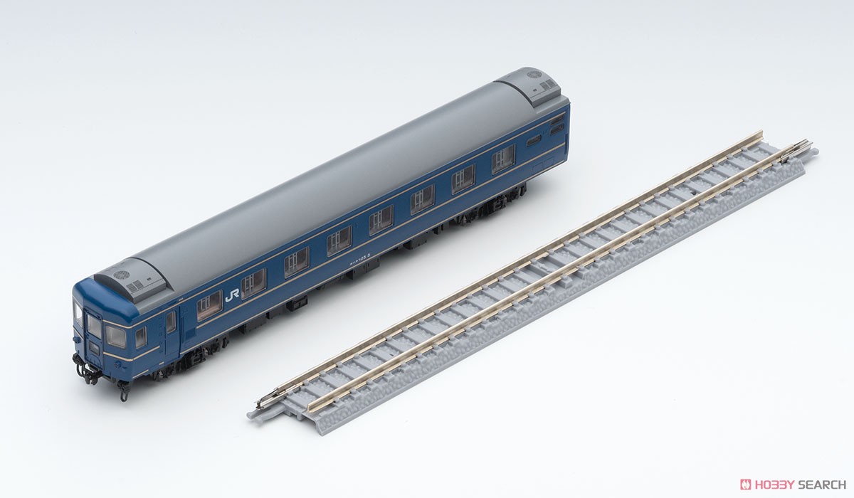 ファーストカーミュージアム JR 24系25形 特急寝台客車 (北斗星・JR東日本仕様) (鉄道模型) 商品画像2