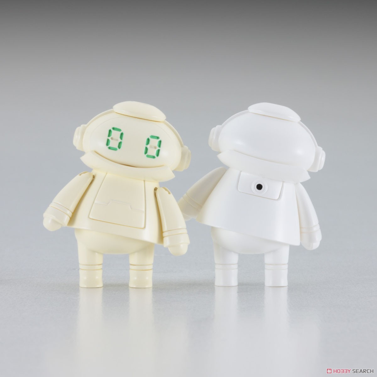 ちいさなメカトロメイト No.03 こうかんフェイスセット `あいぼりー&ぶらんく` (プラモデル) 商品画像1