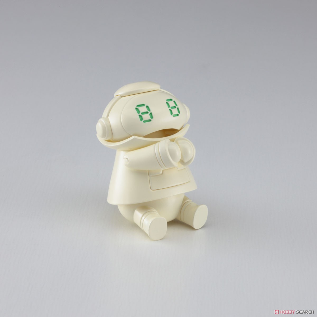 ちいさなメカトロメイト No.03 こうかんフェイスセット `あいぼりー&ぶらんく` (プラモデル) 商品画像5