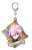 Fate/Grand Order - Absolute Demon Battlefront: Babylonia Wet Color Series Acrylic Key Ring Mash Kyrielight (Anime Toy) Item picture1