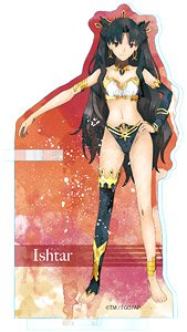 Fate/Grand Order - Absolute Demon Battlefront: Babylonia Wet Color Series Acrylic Pen Stand Ishtar (Anime Toy)