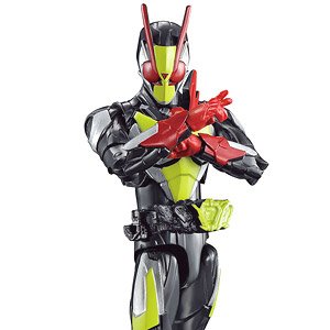 RKF Kamen Rider Zero-Two (Character Toy)