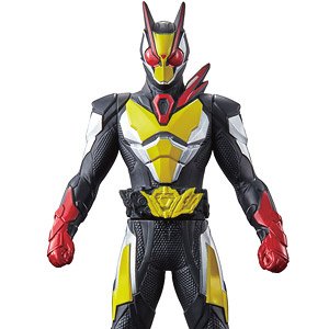 Rider Hero Series 12 Kamen Rider Zero-Two (Character Toy)