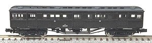 木造省電 サハ26 ペーパーキット (組み立てキット) (鉄道模型)