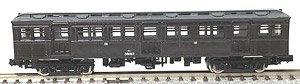 J.G.R. Semi-steel Body Electric Car SAHA36 Conversion Kit (Unassembled Kit) (Model Train)