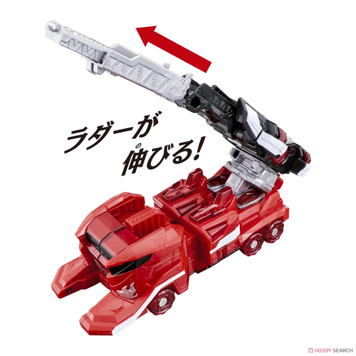Kiramager Robot Series 01 Mashin Gattai Kiramaizin Set (Character Toy) Item picture8