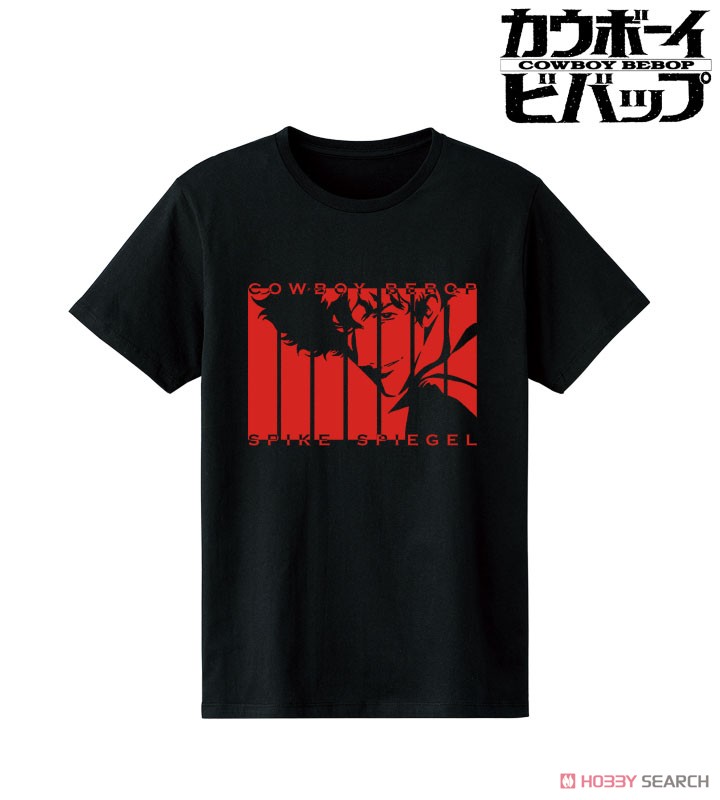 Cowboy Bebop Spike Spiegel T-Shirt Mens M (Anime Toy) Item picture1