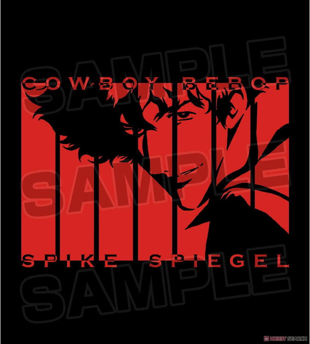 Cowboy Bebop Spike Spiegel T-Shirt Mens M (Anime Toy) Item picture2