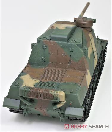 日本陸軍 試製五式砲戦車 [ホリII] (プラモデル) 商品画像7