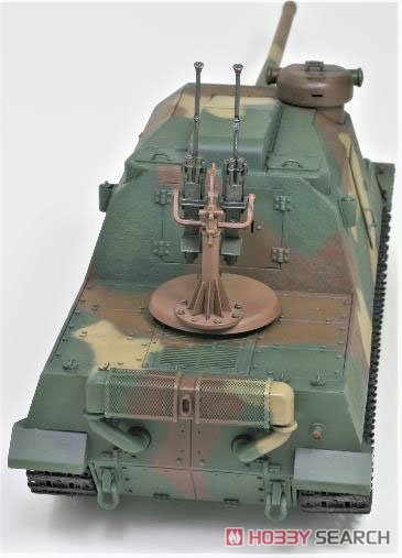 日本陸軍 試製五式砲戦車 [ホリII] (プラモデル) 商品画像8