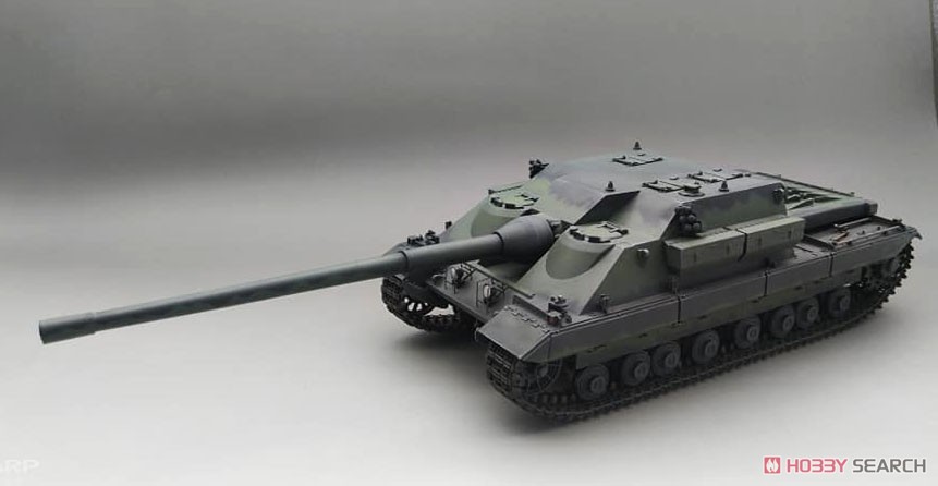イギリス重駆逐戦車 FV217 バジャー (プラモデル) 商品画像1