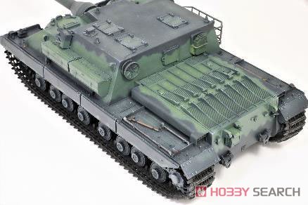 イギリス重駆逐戦車 FV217 バジャー (プラモデル) 商品画像11