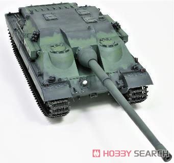 イギリス重駆逐戦車 FV217 バジャー (プラモデル) 商品画像12