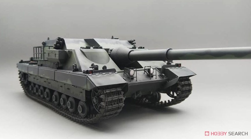 イギリス重駆逐戦車 FV217 バジャー (プラモデル) 商品画像2