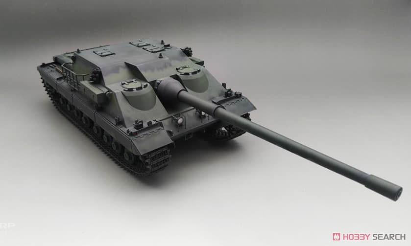 イギリス重駆逐戦車 FV217 バジャー (プラモデル) 商品画像3
