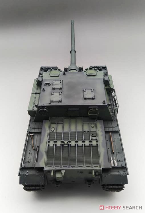 イギリス重駆逐戦車 FV217 バジャー (プラモデル) 商品画像5
