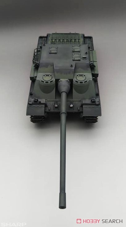 イギリス重駆逐戦車 FV217 バジャー (プラモデル) 商品画像6