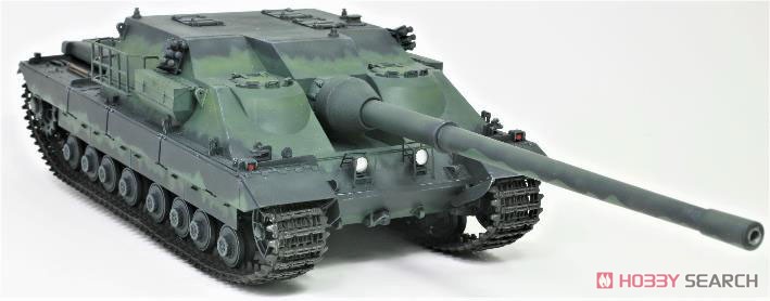 イギリス重駆逐戦車 FV217 バジャー (プラモデル) 商品画像7