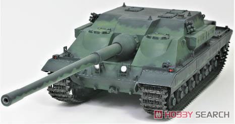 イギリス重駆逐戦車 FV217 バジャー (プラモデル) 商品画像9