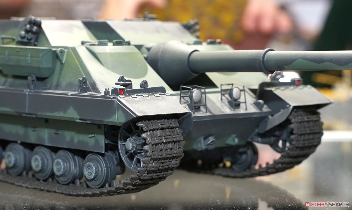 イギリス重駆逐戦車 FV217 バジャー (プラモデル) その他の画像2