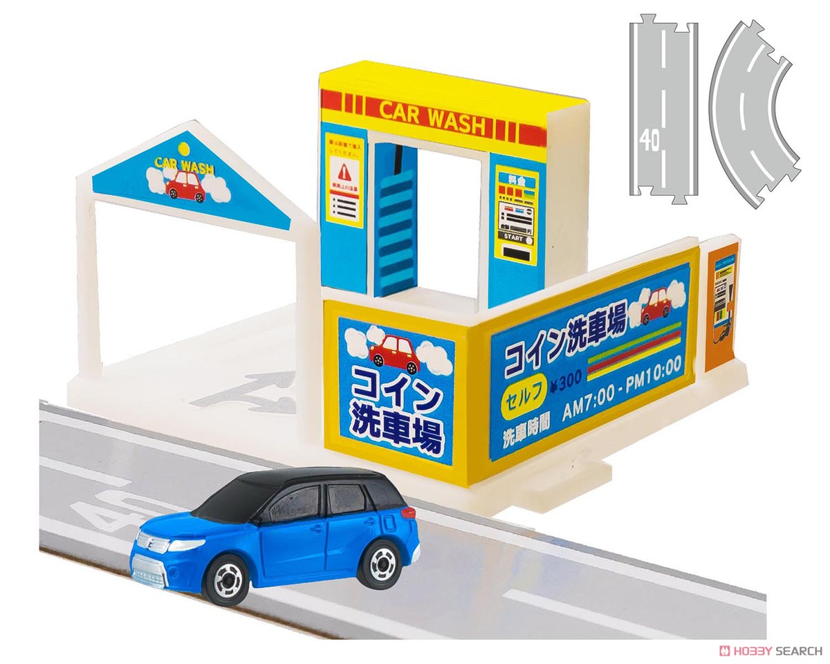 Tomica Assembly Town 5 (Set of 10) (Tomica) Item picture3