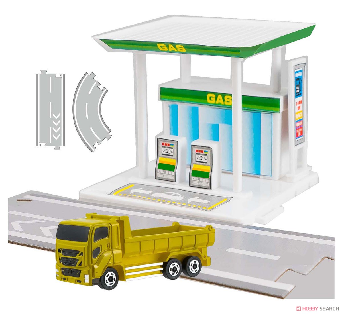 Tomica Assembly Town 5 (Set of 10) (Tomica) Item picture4