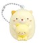 Sumikko Gurashi Fukkura Key Ring 4 (Set of 10) (Shokugan) 商品画像3 Thumbnail