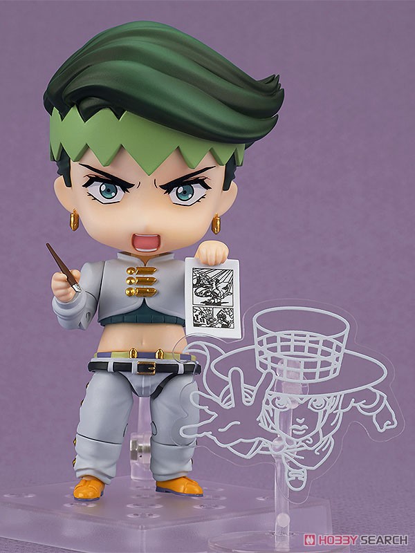 Nendoroid Rohan Kishibe (Completed) Item picture2