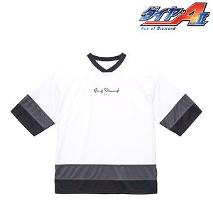 ダイヤのA actII 御幸一也 ユニフォームモチーフTシャツ ユニセックス(サイズ/XL) (キャラクターグッズ)