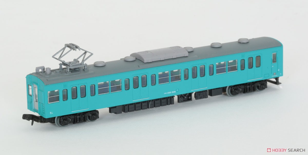 鉄道コレクション JR105系 桜井線・和歌山線 (SW004編成) (2両セット) (鉄道模型) 商品画像3
