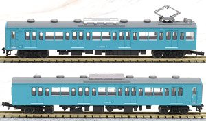 鉄道コレクション JR105系 桜井線・和歌山線 (SW009編成) (2両セット) (鉄道模型)