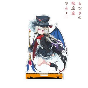Ms. Vampire who Lives in My Neighborhood. Especially Illustrated Sophie Twilight Halloween Ver. Acrylic Stand (Anime Toy)