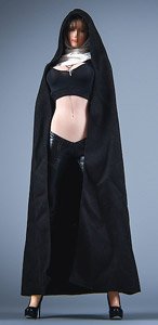 女性用アウトフィット セクシー修道女 B (ドール)