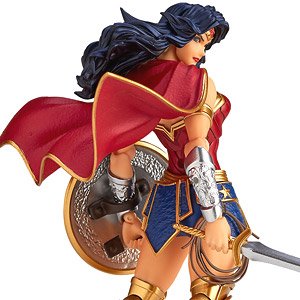 Figure Complex Amazing Yamaguchi Series No.017 [Wonder Woman] (Completed)