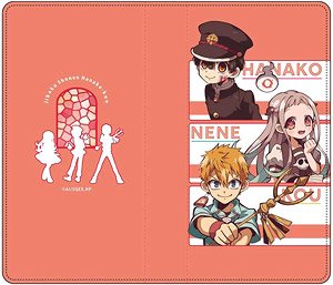 [Toilet-Bound Hanako-kun] Note Notebook Type Smart Phone Case (Anime Toy)