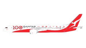 787-9 カンタス `Qantas 100` livery VH-ZNJ (完成品飛行機)