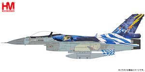 F-16C ブロック52 `ギリシャ空軍 ゼウスIII` (完成品飛行機)