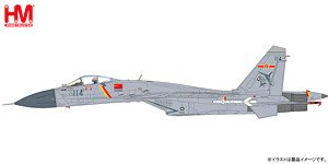 J-15 艦上戦闘機 `中国人民解放軍 遼寧航空隊 2017` (完成品飛行機)