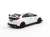 Honda Civic Type R FK2 2016 Championship White (Diecast Car) Item picture2