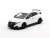 Honda Civic Type R FK2 2016 Championship White (Diecast Car) Item picture1