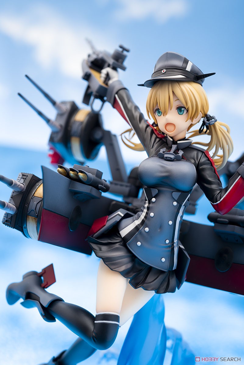 艦隊これくしょん -艦これ- Prinz Eugen(プリンツ・オイゲン) (フィギュア) 商品画像13