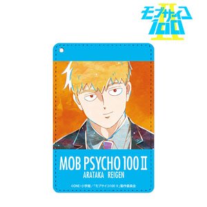 モブサイコ100 II 霊幻新隆 Ani-Art 1ポケットパスケース (キャラクターグッズ)
