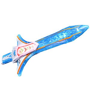 煌輝剣 DXキラメイソード (キャラクタートイ)