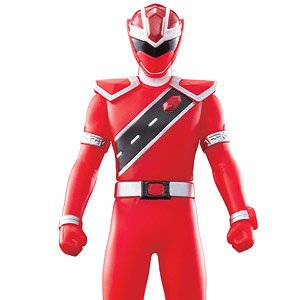 Sentai Hero Series 01 Kiramai Red (Character Toy)