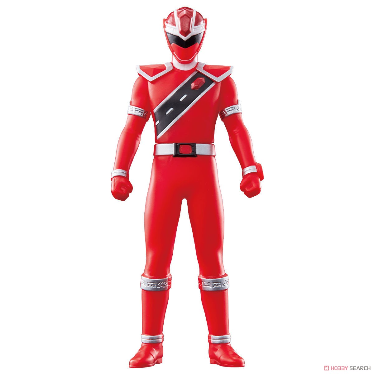 Sentai Hero Series 01 Kiramai Red (Character Toy) Item picture1