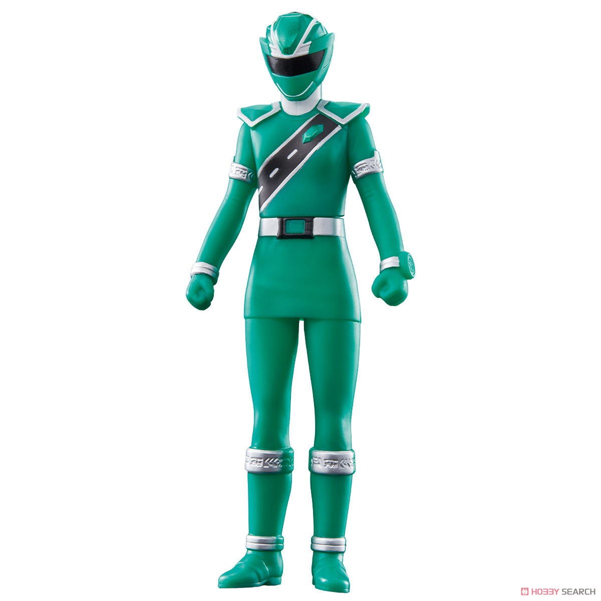 Sentai Hero Series 03 Kiramai Green (Character Toy) Item picture2