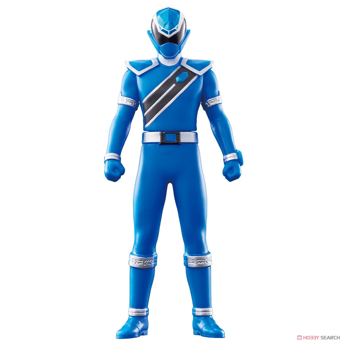 Sentai Hero Series 04 Kiramai Blue (Character Toy) Item picture1