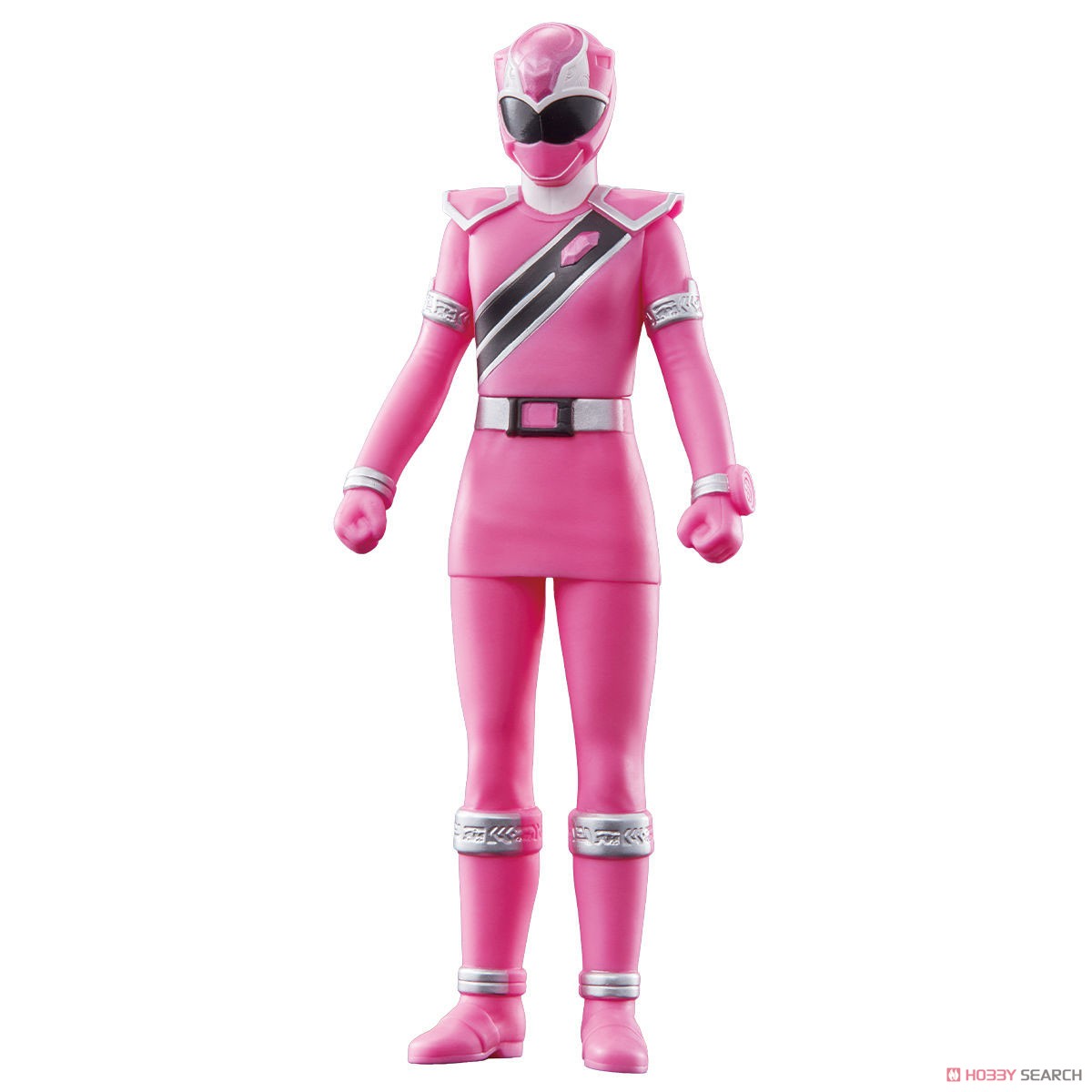 Sentai Hero Series 05 Kiramai Pink (Character Toy) Item picture2